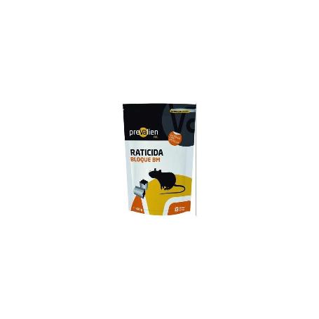 PREVALIEN PRO RATICIDA BLOQUES 300 GR. MATABI