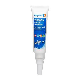 SELLADOR ROSCAS METALICAS TUBO 75 ML 8663 UNECOL