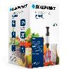 BATIDORA PIE ACERO INOXIDABLE + VASO BP4008 800W