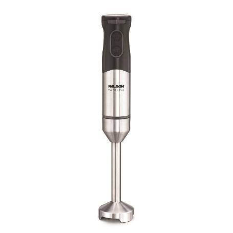 BATIDORA PIE INOXIDABLE TWIST 1500W