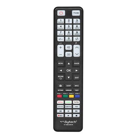 MANDO UNIVERSAL TV