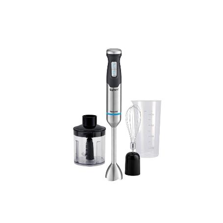 BATIDORA VARILLA INOXIDABLE 2300W AZUL