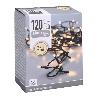 GUIRNALDA 120 LED 12 METROS 8 FUNCIONES