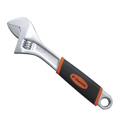 LLAVE AJUSTABLE 10 ACERO CROMO VANADIO
