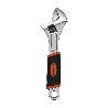 LLAVE AJUSTABLE 6 ACERO CROMO VANADIO