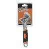 LLAVE AJUSTABLE 6 ACERO CROMO VANADIO