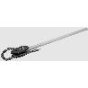 LLAVE TUBO CADENA 8 372-8 BAHCO
