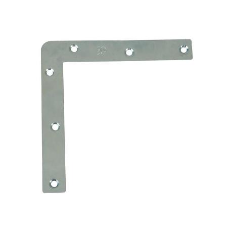 ESCUADRA 1-80 ZINCADO AMIG 14843