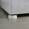 SOPORTE ANTIVIBRACIÓN PARA LAVADORA  BLISTER 4 UD