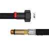 LATIGUILLO DN8 M10 ESPIGA LARGA H3/8 40CM NEGRO