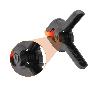 PINZAS NYLON 3 PULG. PVC  4 UDS SET
