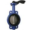VALV. MARIPOSA WAF. INOX EPDM MAN. DN80 VF900080