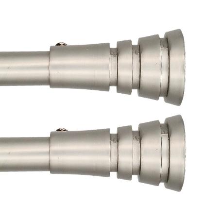 BARRA FORKA AZMARK 16/19MM 150-290CM ANILLO SATINADO KIT