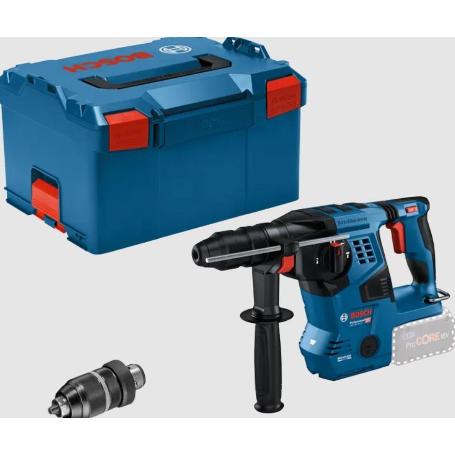 MARTILLO GBH 18V-28 CF + LBOXX238 0611921001 BOSCH