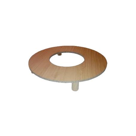 TARIMA BRASERO 80 CM