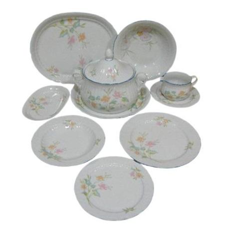 VAJILLA + JUEGO TE GRANADA VOLVOR