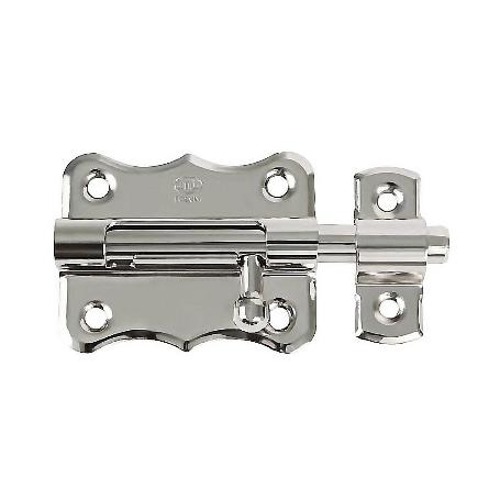 PASADOR 384 25 MM NIQUELADO CAJA 20