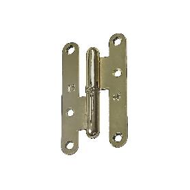 PERNIO 406-9.6 IZQUIERDO C/REDONDO LATONADO CAJA 20