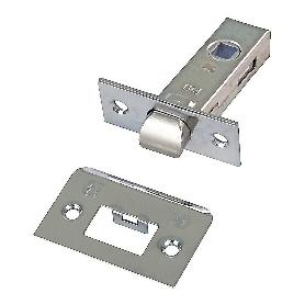 PICAPORTE EMBUTIR 6-35 CROMADO CAJA 20