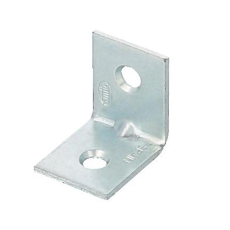 ANGULOS ZINCADOS N1-20 CAJA 100