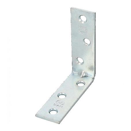 ANGULOS ZINCADOS N 1-60 CAJA 100