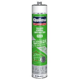 Masilla poliuretano marrón cartucho 300 ml. SINTEX PUR PU50 MARRON 300 45625 QUILOSA