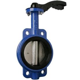 VALV. MARIPOSA WAF. INOX EPDM MAN. DN50 VF910050