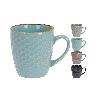 TAZAS MUG PANAL 300 CC LOTE 4