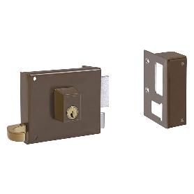 Cerradura 125 hp -10 derecha CERRADURA 125 HP -10 DERECHA