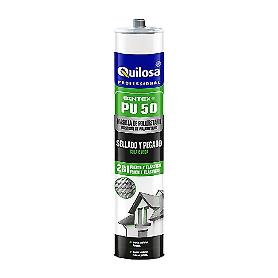 Sintex pur pu50 gris 300 45617 quilosa POLIURETANO PU-50 GRIS INDUSTRIAL CARTUCHO