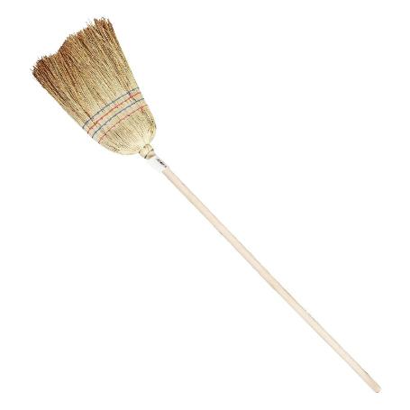 ESCOBA DE MIJO COSIDA 5 HILOS