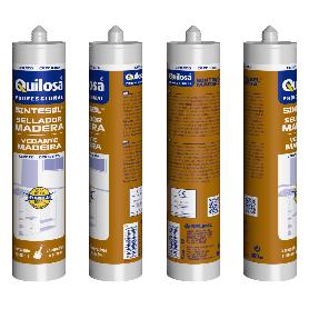 Sintesel madera cerezo 300 cc. 48603 quilosa SINTESEL MADERA CEREZO 300 CC. 48603 QUILOSA
