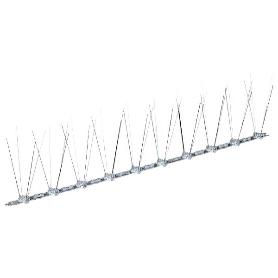 PROTEGE MUROS DE PAJAROS CARBOINOX 50*10 DAKOTA