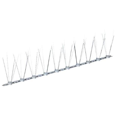 PROTEGE MUROS DE PAJAROS CARBOINOX 50*10 DAKOTA
