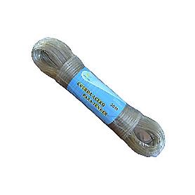 CUERDA ACERO TENDEDERO 30MT. MAROMA