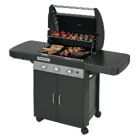 Barbacoa classic ldplus 3 series 9600w BARBACOA CLASSIC LDPLUS 3 SERIES 9600W
