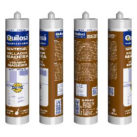 Sintesel madera nogal 300 ml. 48629 quilosa SINTESEL MADERA NOGAL 300 ML. 48629 QUILOSA