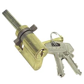 Cilindro tesa                5520/00/  latonado CILINDRO TESA                5520/00/  LATONADO