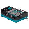 CARGADOR DC40RC 40VMAX 191M90-3 MAKITA