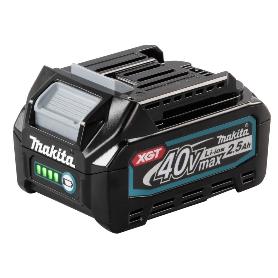 BATERIA BL4025 40VMAX 2,5AH XGT 191B36-3 MAKITA
