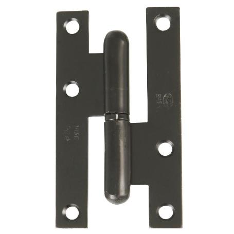 PERNIO 403-9,5 ACERO NEGRO DCHA (N) 544 AMIG