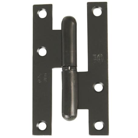 PERNIO 403-9,5 ACERO NEGRO IZDA (N) 545 AMIG