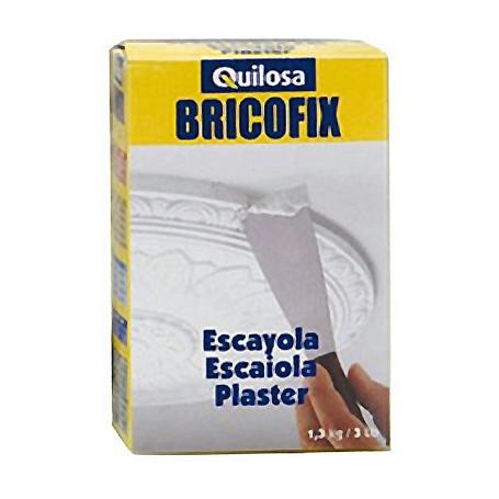 ESCAYOLA BRICOFIX (1.3KG) CAJA