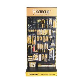 EXPOSITOR DE 220X100 CON CABECERO