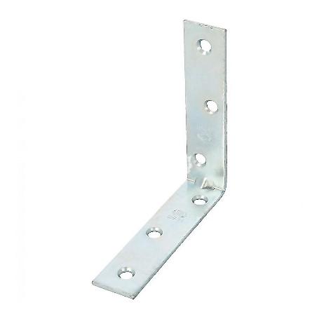 ANGULOS ZINCADOS N1-80 CAJA 50