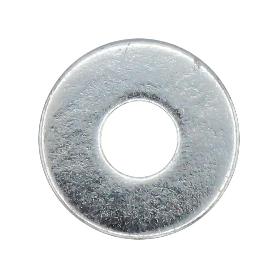 ARANDELA PLANA DIN9021 HV 140 ZINC 05 CAJA 1000