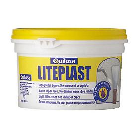 LITEPLAST MASILLA 250ML. BLANCA TARRO