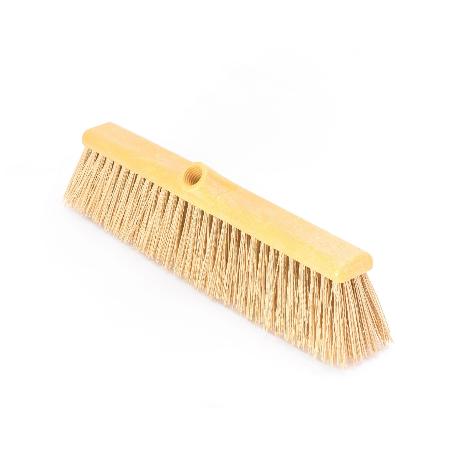 CEPILLO BARRENDERO 500 PELO FIBRA AMARILLO 1576