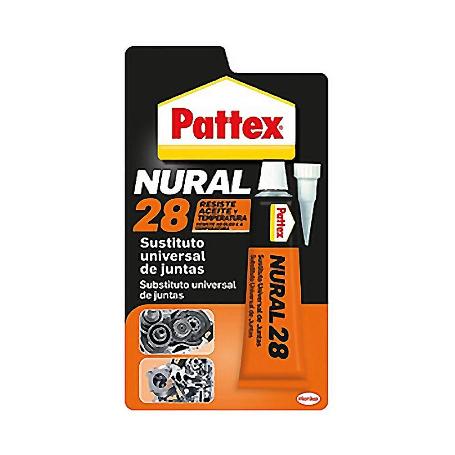 NURAL 28 JUNTAS INSTANTANEO 40ML BLISTER