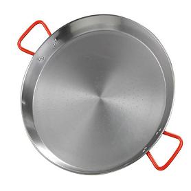 PAELLERA PULIDA 55 CM 16 PERSONAS